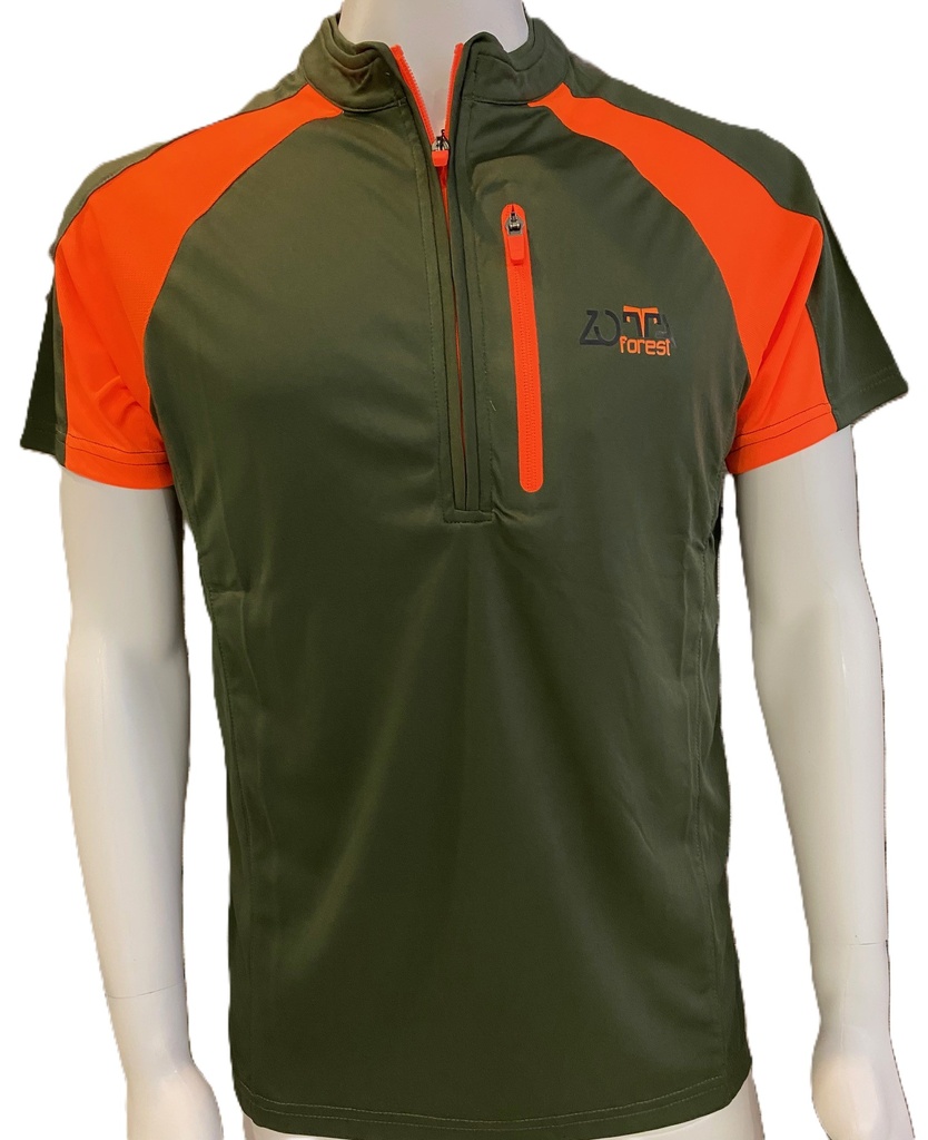 T-Shirt ZOTTA FOREST RISK-B605